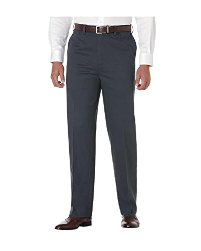 Pleated Performance Chino Pant
