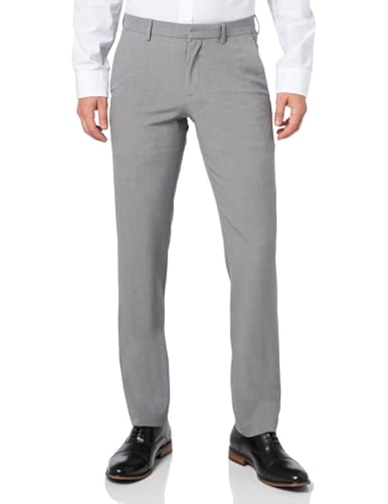 Slim Fit 4-Way Stretch Pant with Active Waistband