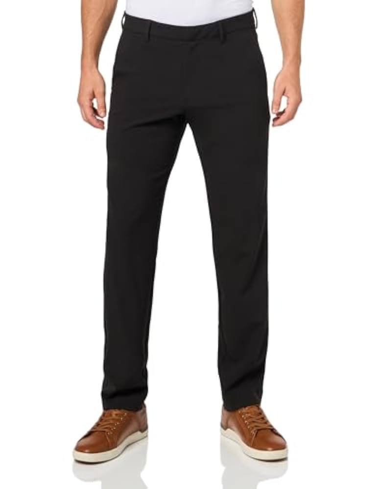 Slim Fit 4-Way Stretch Pant with Active Waistband