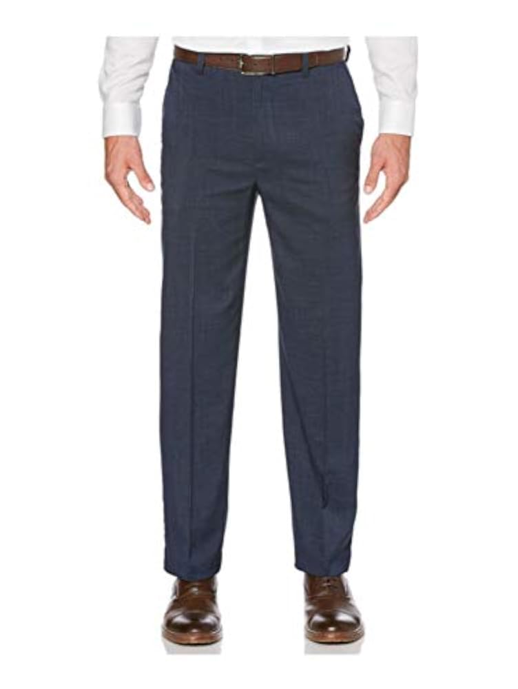 Stretch Performance Comfort Waist Dress Pants