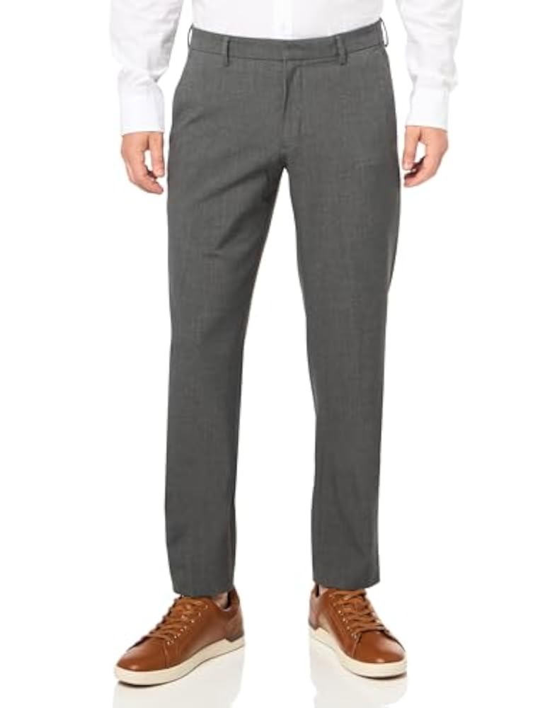 Slim Fit 4-Way Stretch Pant with Active Waistband