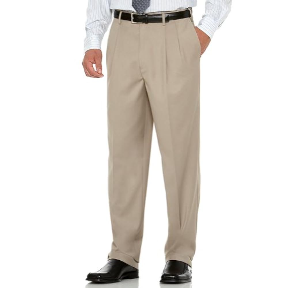 Select Edition Pleated Dress Pant