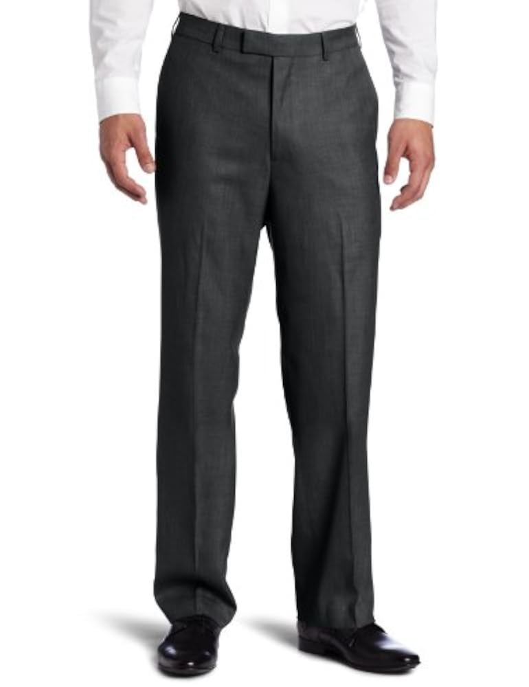 Sharkskin Dress Pant